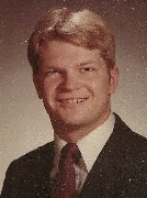 Steve Blessing senior picture